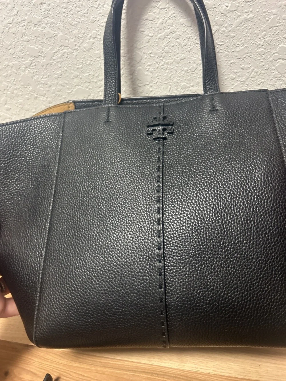 Tory Burch Perry Triple-Compartment Tote